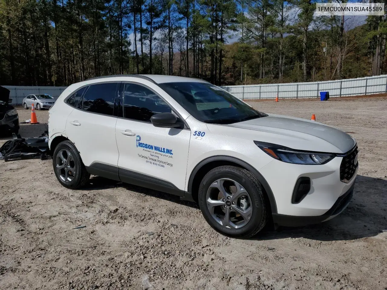 1FMCU0MN1SUA45589 2025 Ford Escape St Line