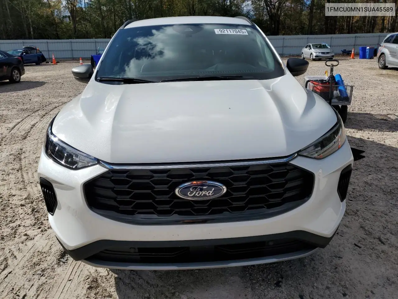 1FMCU0MN1SUA45589 2025 Ford Escape St Line