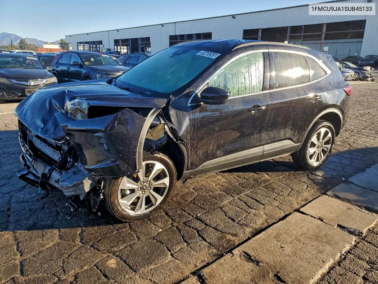 1FMCU9JA1SUB45133 2025 Ford Escape Platinum