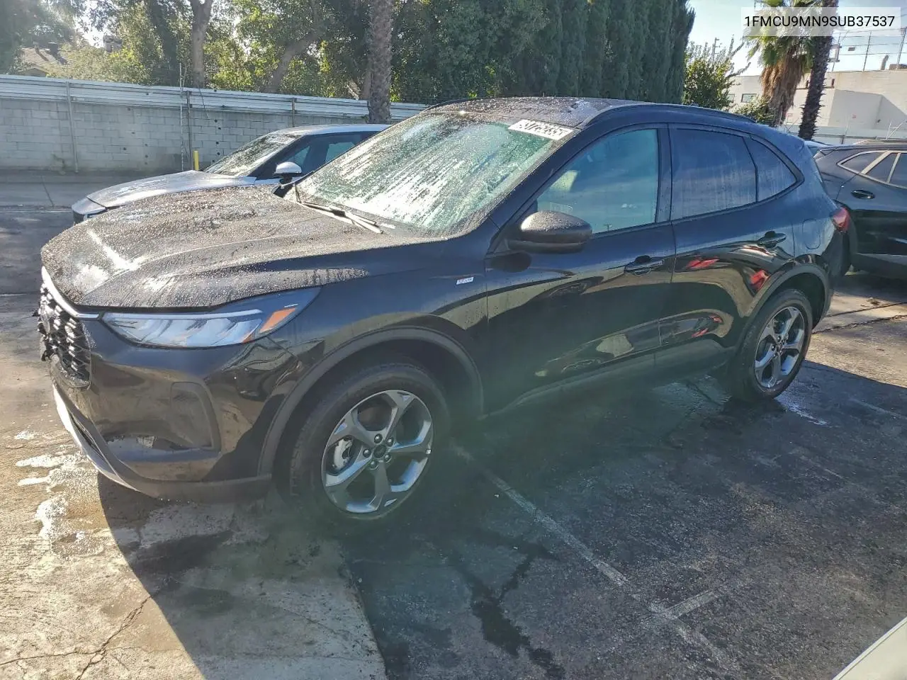 1FMCU9MN9SUB37537 2025 Ford Escape St Line