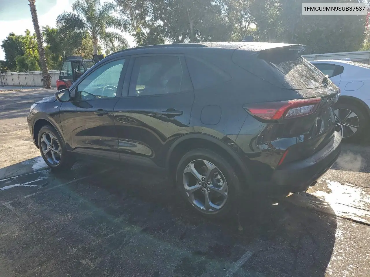 1FMCU9MN9SUB37537 2025 Ford Escape St Line