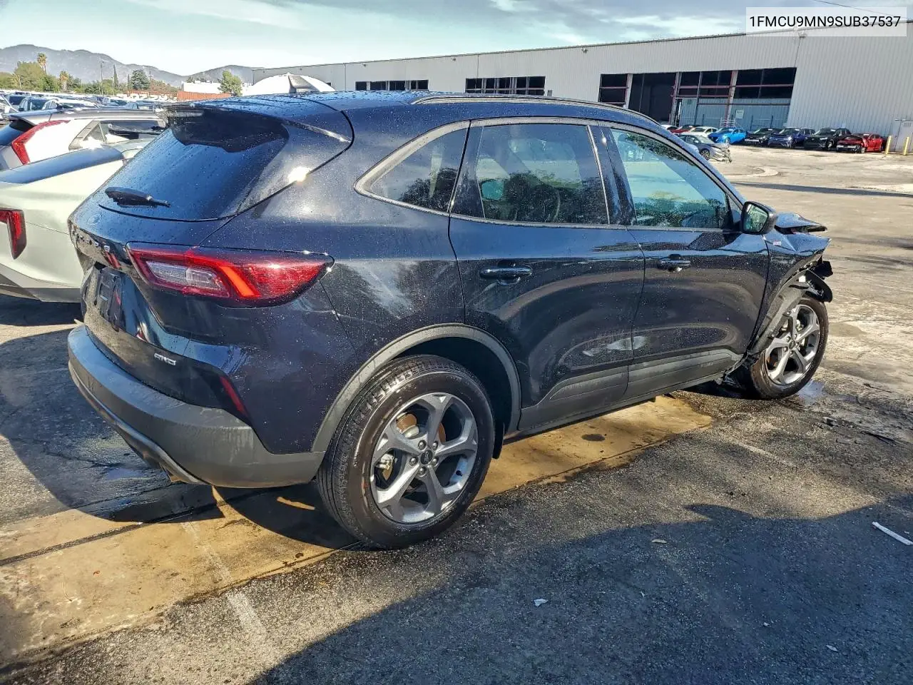1FMCU9MN9SUB37537 2025 Ford Escape St Line