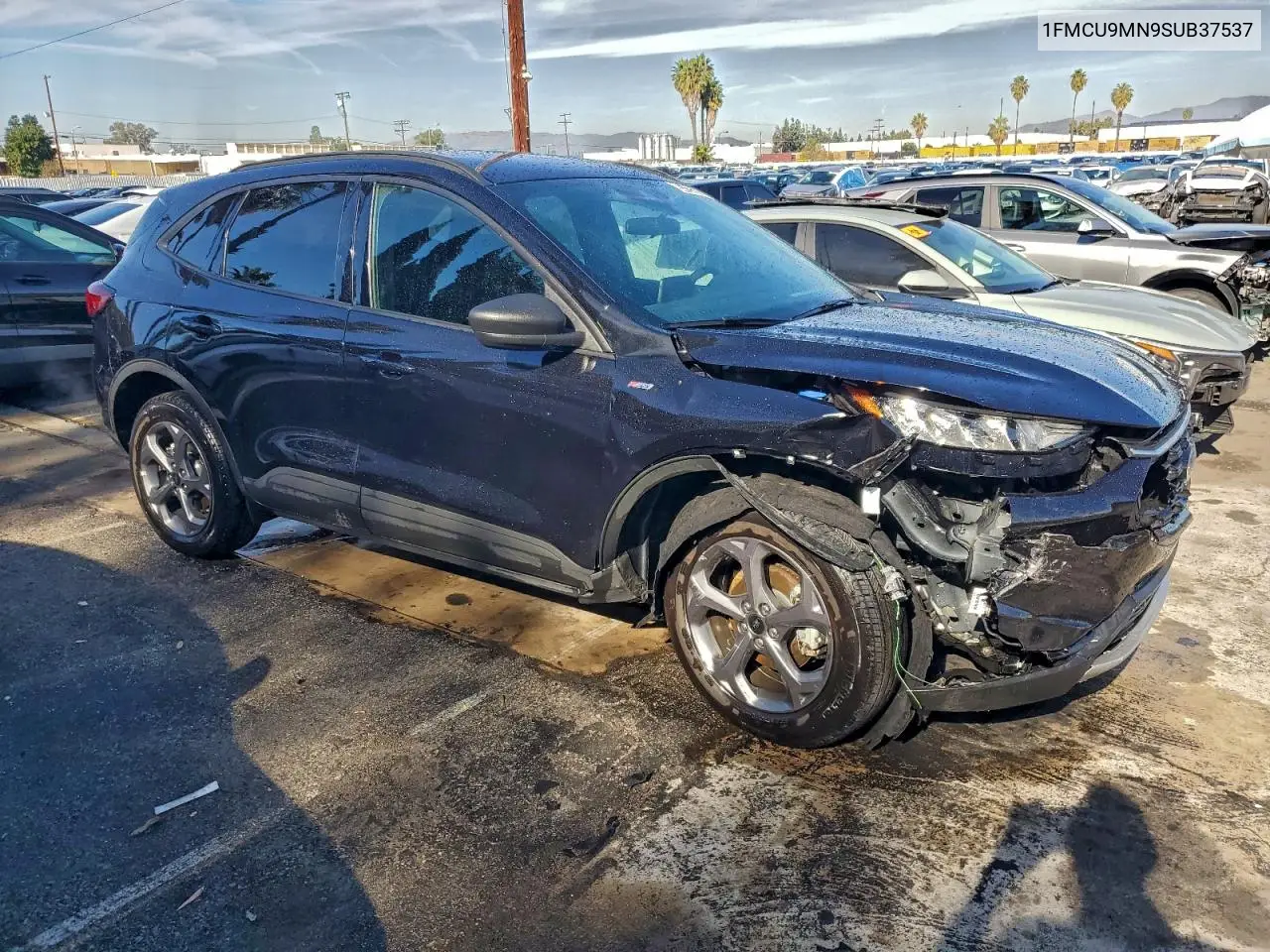 1FMCU9MN9SUB37537 2025 Ford Escape St Line