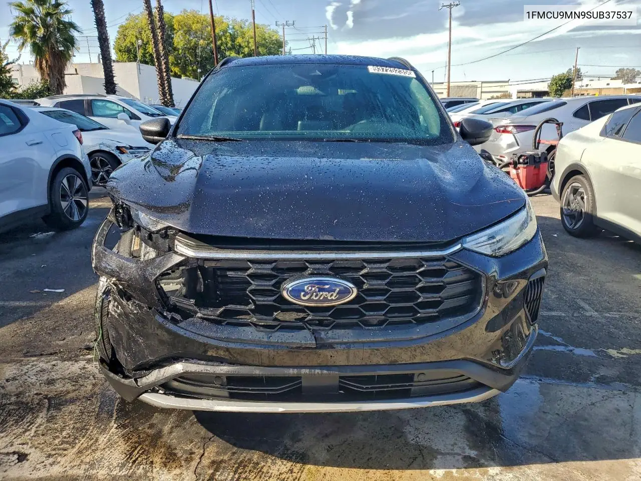 1FMCU9MN9SUB37537 2025 Ford Escape St Line