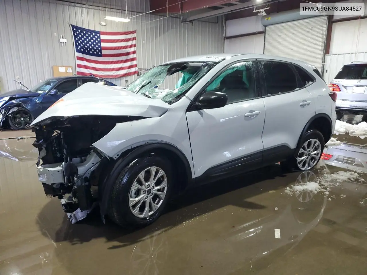1FMCU9GN9SUA84527 2025 Ford Escape Active