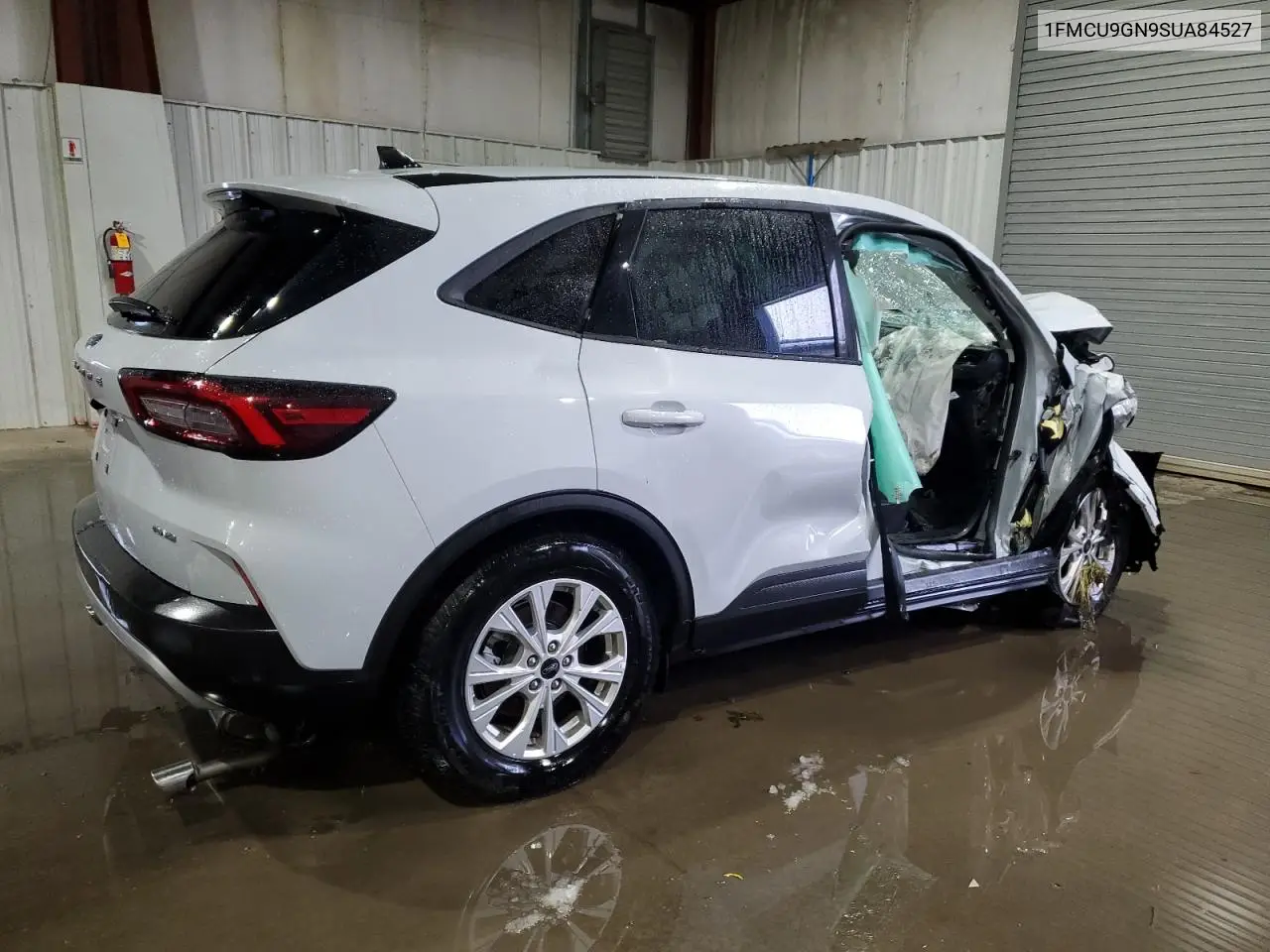 1FMCU9GN9SUA84527 2025 Ford Escape Active