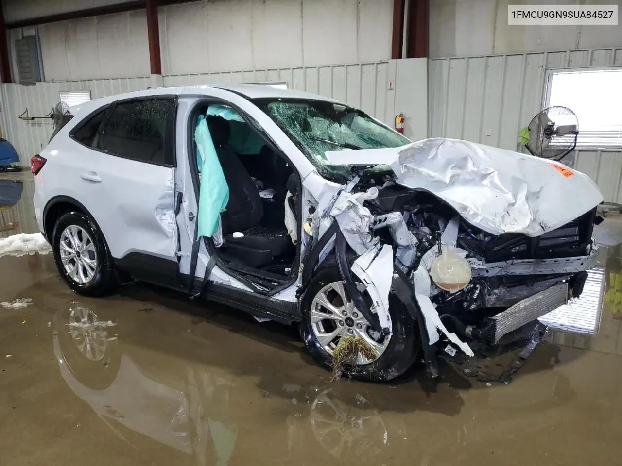 1FMCU9GN9SUA84527 2025 Ford Escape Active