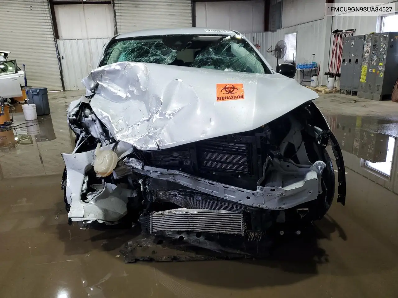 1FMCU9GN9SUA84527 2025 Ford Escape Active