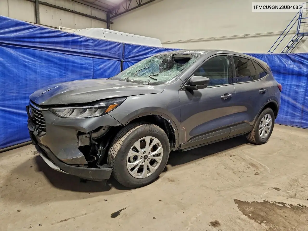 1FMCU9GN6SUB46854 2025 Ford Escape Active