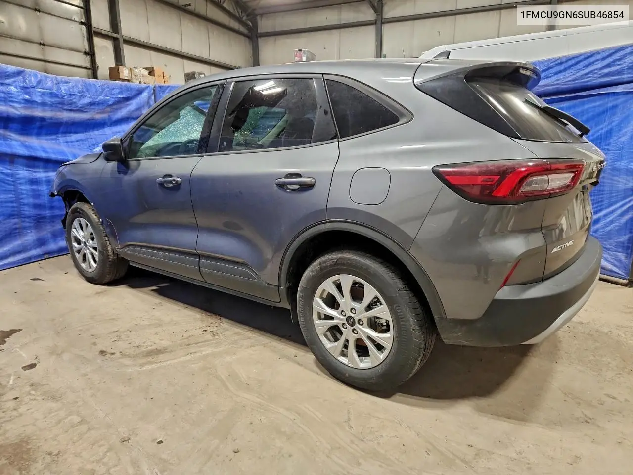 1FMCU9GN6SUB46854 2025 Ford Escape Active
