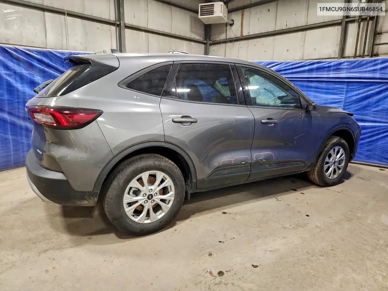 1FMCU9GN6SUB46854 2025 Ford Escape Active