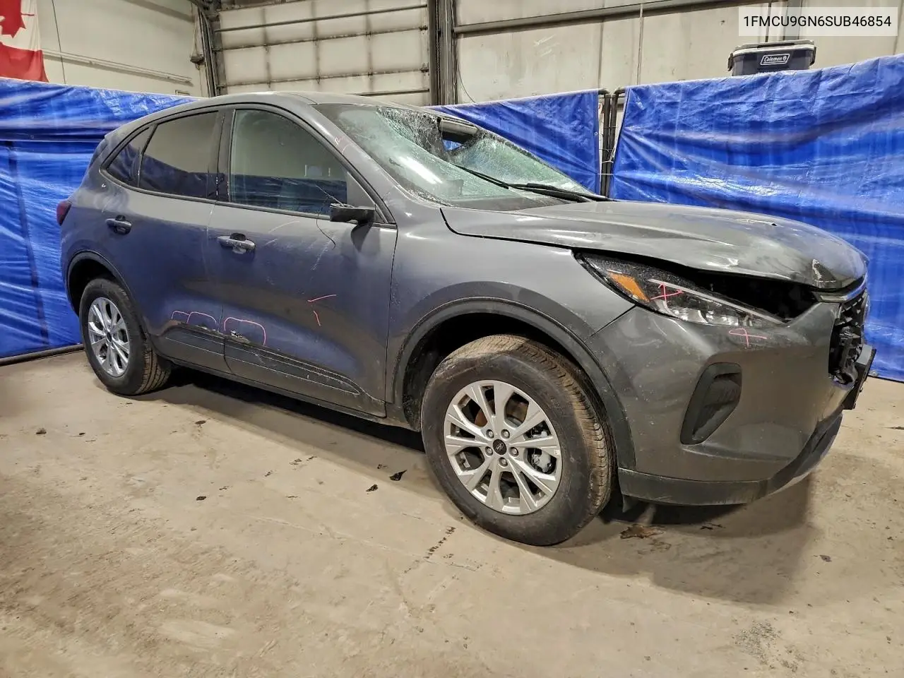 1FMCU9GN6SUB46854 2025 Ford Escape Active