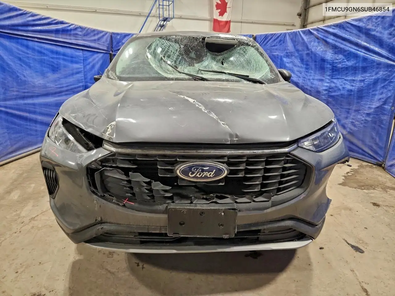1FMCU9GN6SUB46854 2025 Ford Escape Active