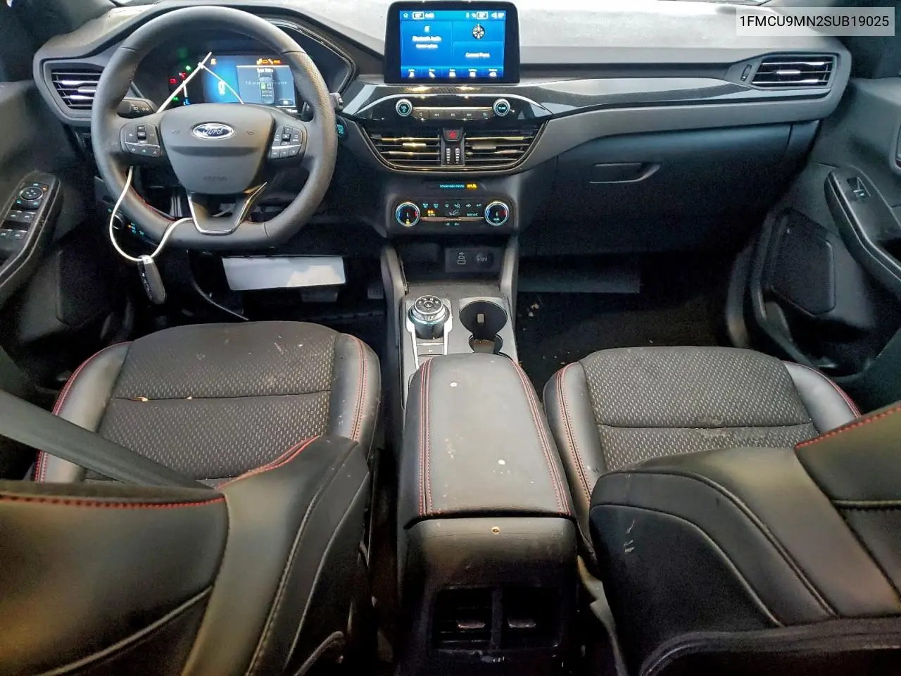 1FMCU9MN2SUB19025 2025 Ford Escape St Line