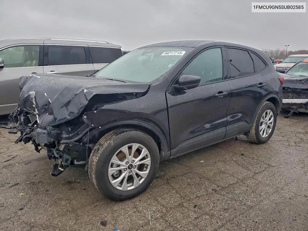 1FMCU9GN5SUB02585 2025 Ford Escape Active