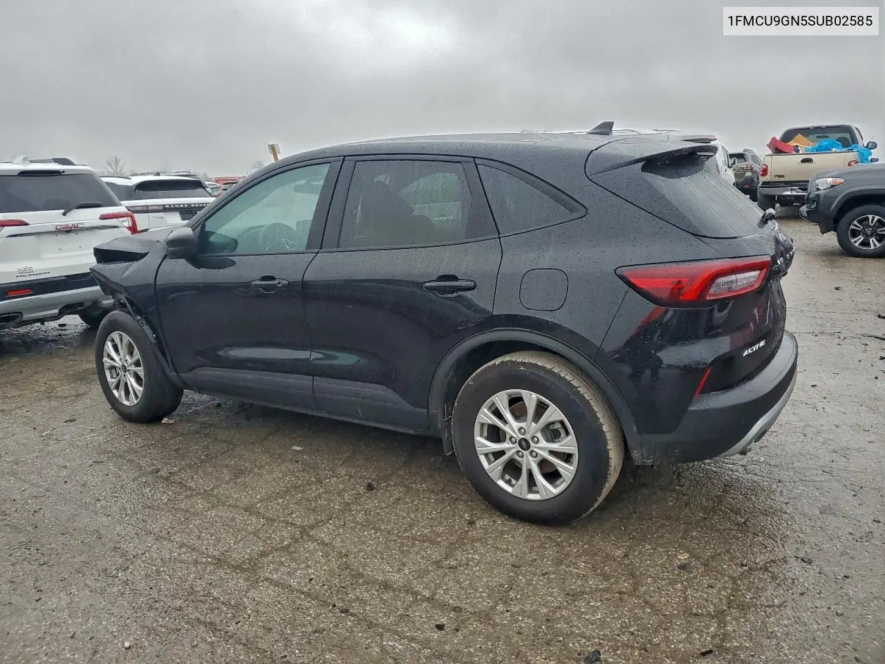 1FMCU9GN5SUB02585 2025 Ford Escape Active