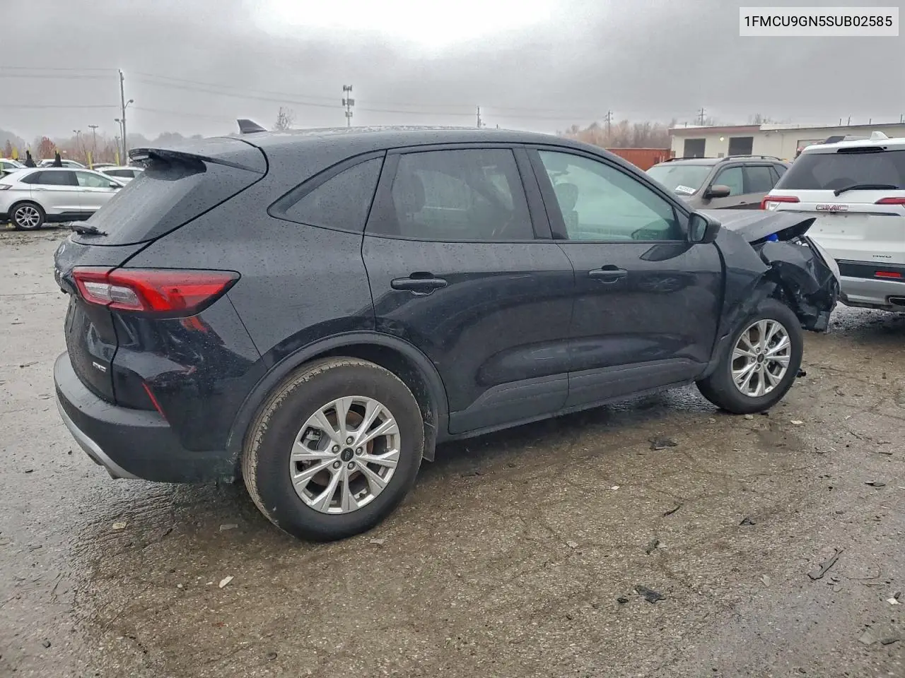 1FMCU9GN5SUB02585 2025 Ford Escape Active