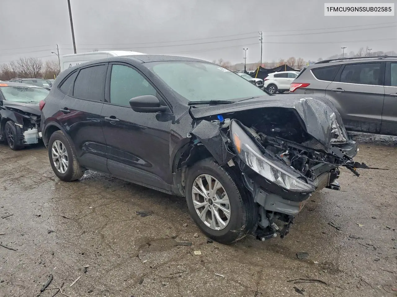 1FMCU9GN5SUB02585 2025 Ford Escape Active
