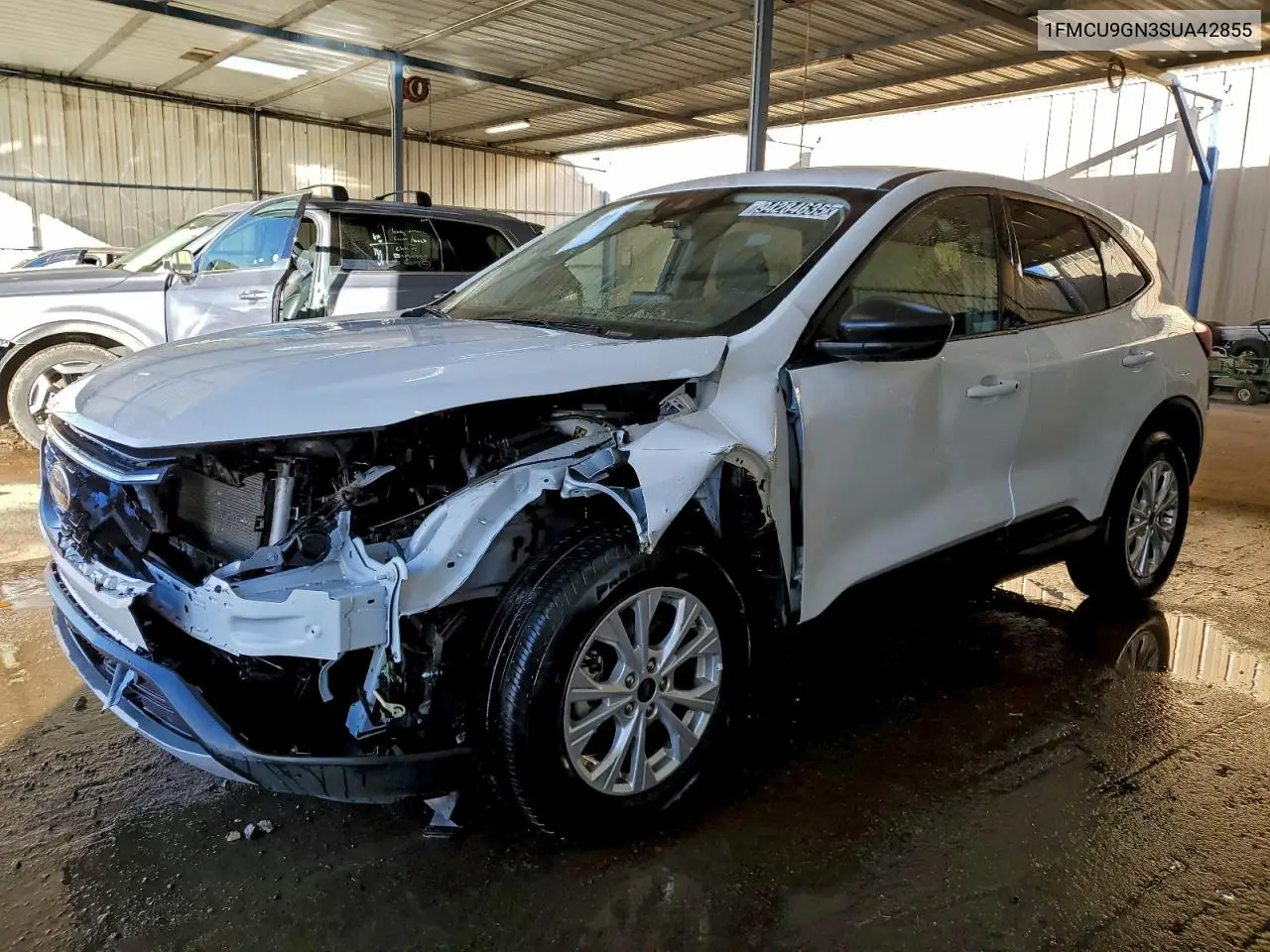 1FMCU9GN3SUA42855 2025 Ford Escape Active