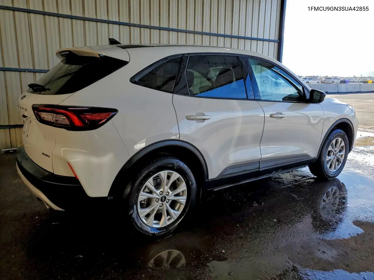 1FMCU9GN3SUA42855 2025 Ford Escape Active