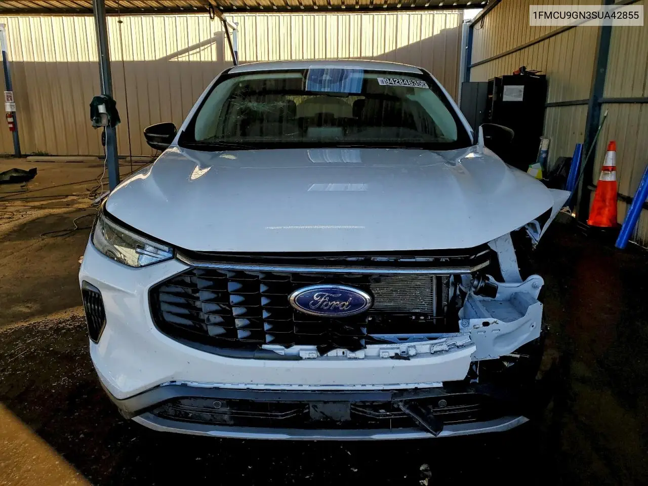 1FMCU9GN3SUA42855 2025 Ford Escape Active