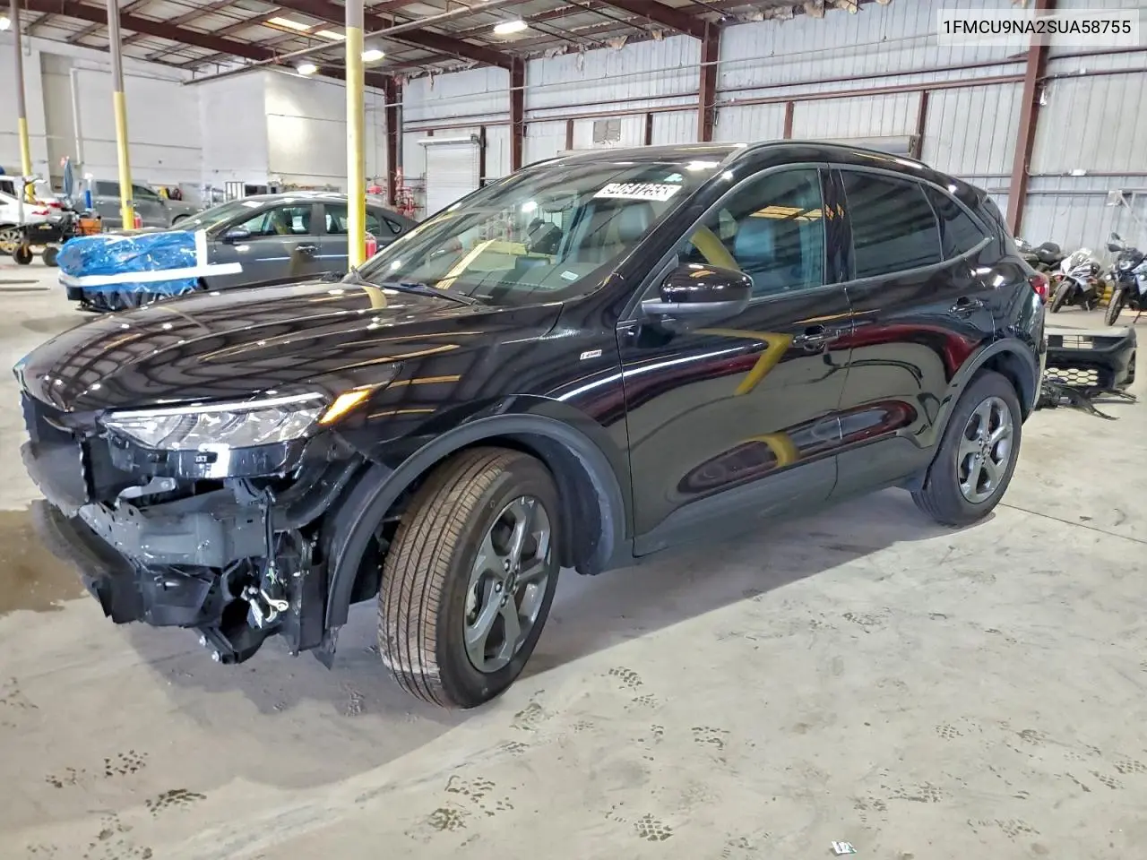 1FMCU9NA2SUA58755 2025 Ford Escape St Line Select