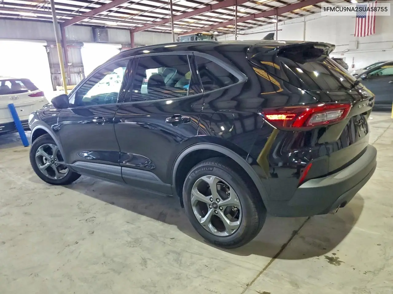 1FMCU9NA2SUA58755 2025 Ford Escape St Line Select