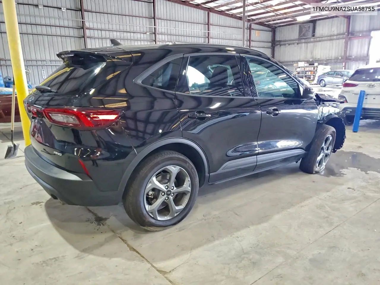 1FMCU9NA2SUA58755 2025 Ford Escape St Line Select