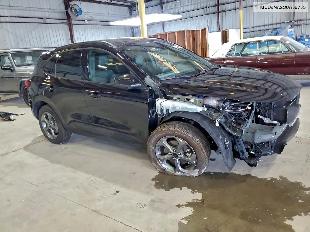 1FMCU9NA2SUA58755 2025 Ford Escape St Line Select