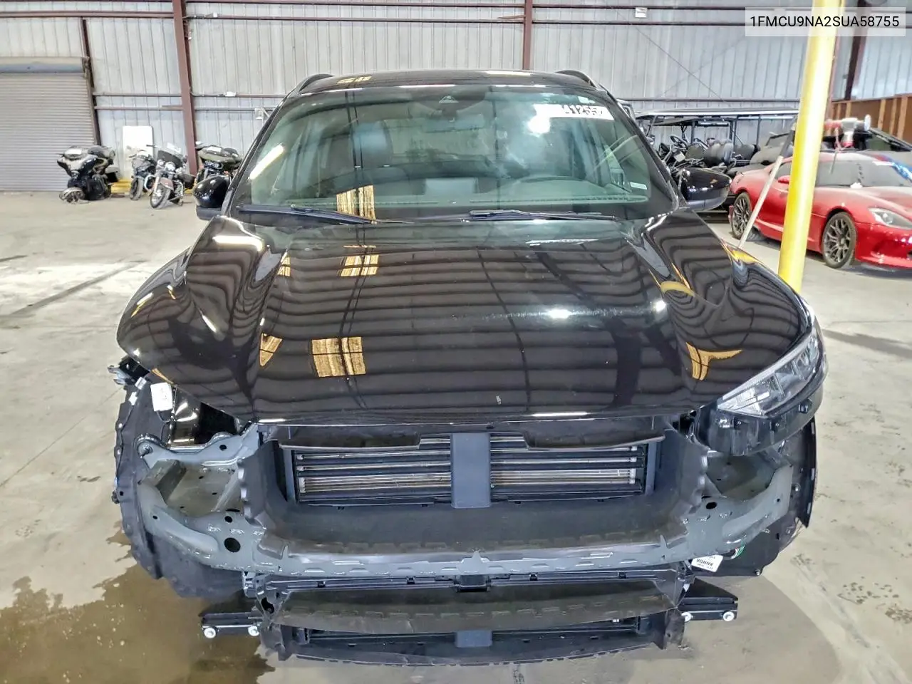 1FMCU9NA2SUA58755 2025 Ford Escape St Line Select