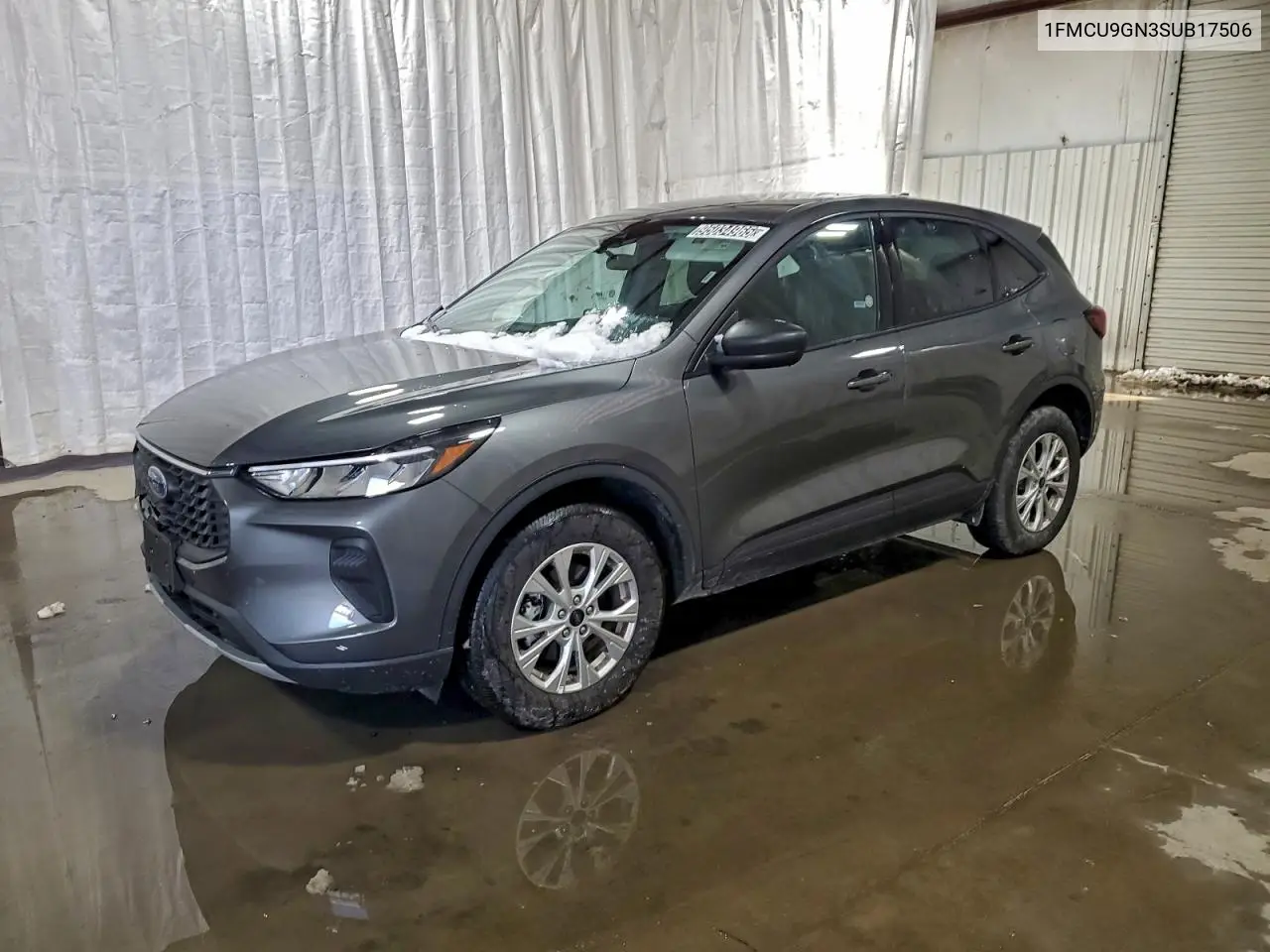 1FMCU9GN3SUB17506 2025 Ford Escape Active