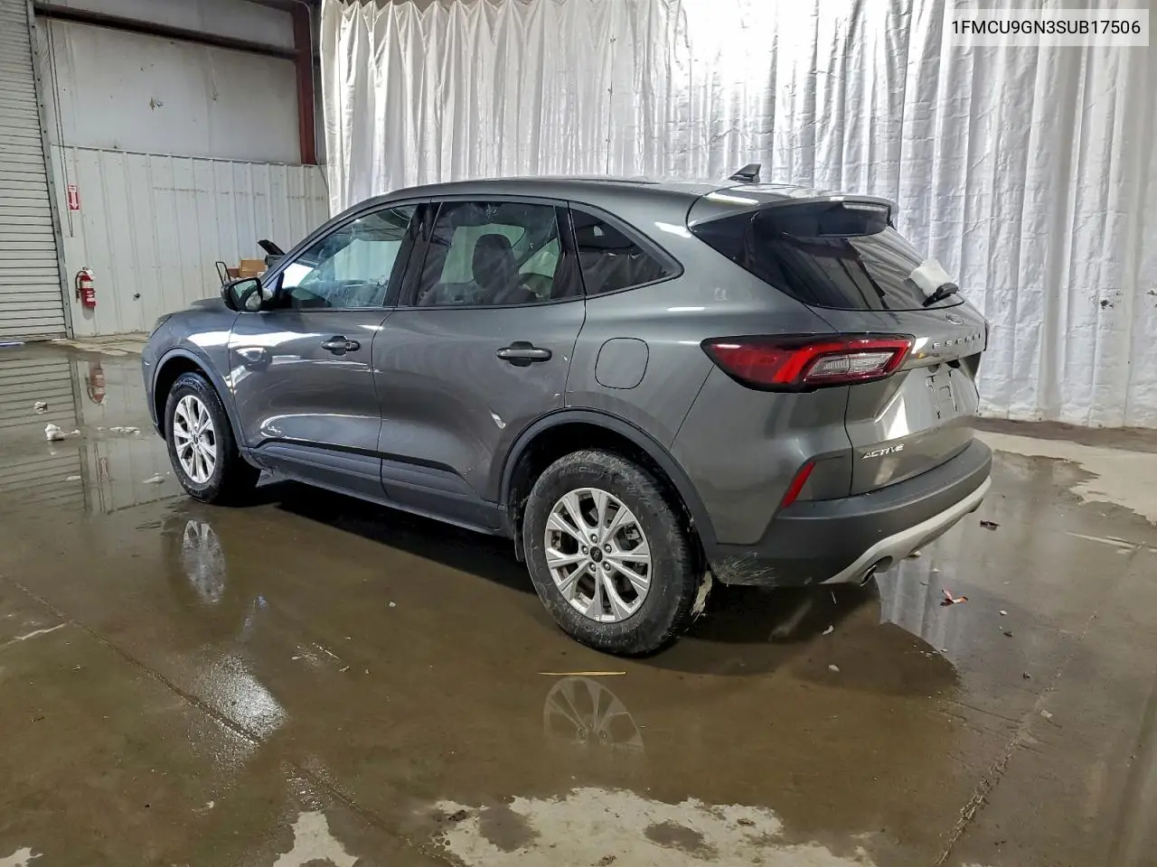 1FMCU9GN3SUB17506 2025 Ford Escape Active