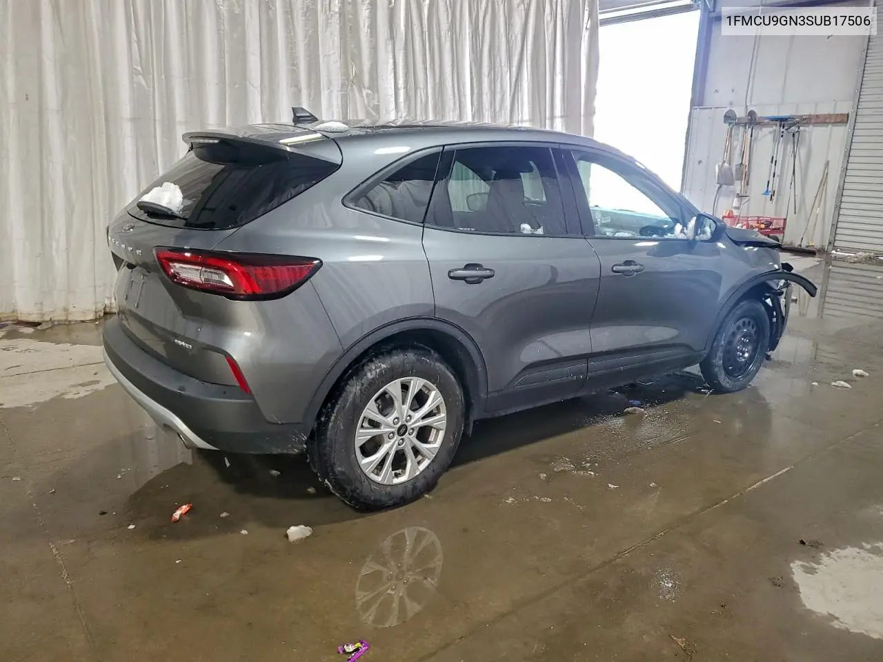 1FMCU9GN3SUB17506 2025 Ford Escape Active