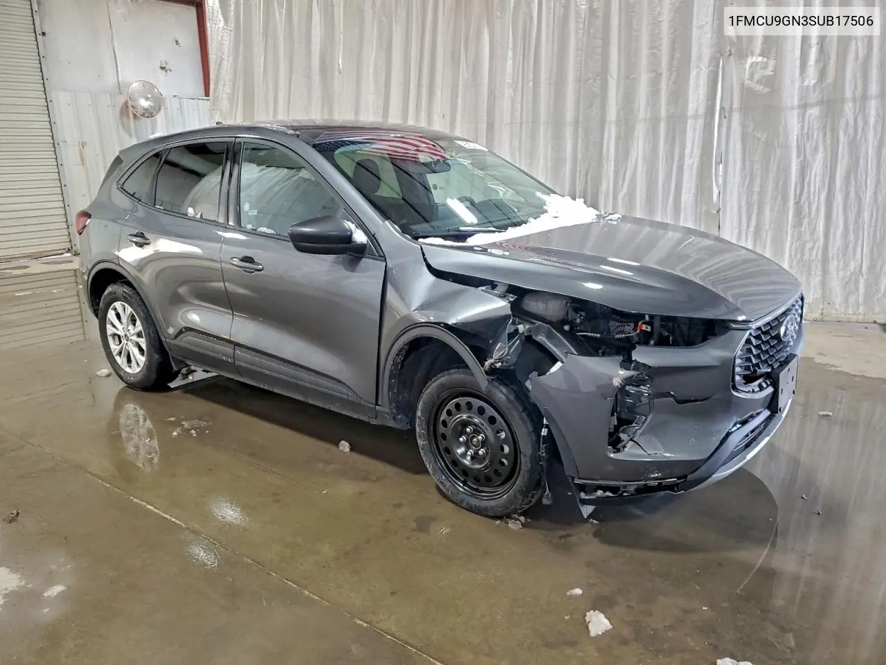 1FMCU9GN3SUB17506 2025 Ford Escape Active