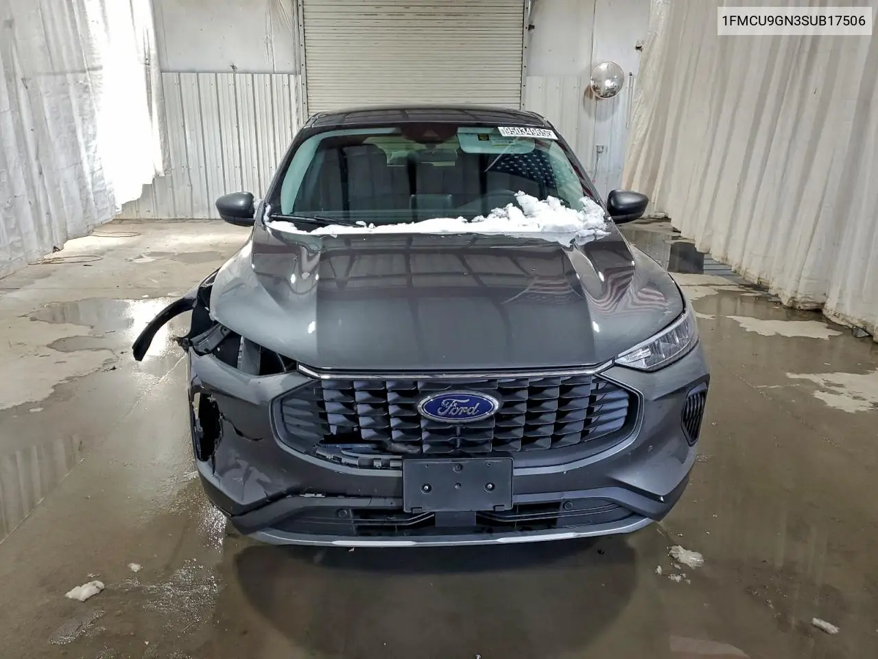 1FMCU9GN3SUB17506 2025 Ford Escape Active