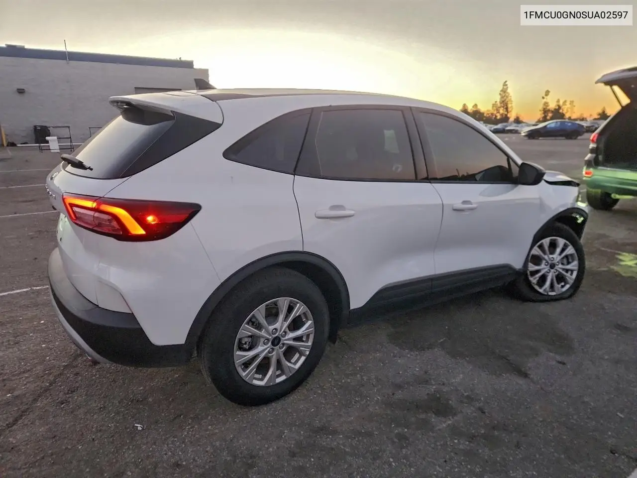 1FMCU0GN0SUA02597 2025 Ford Escape Active
