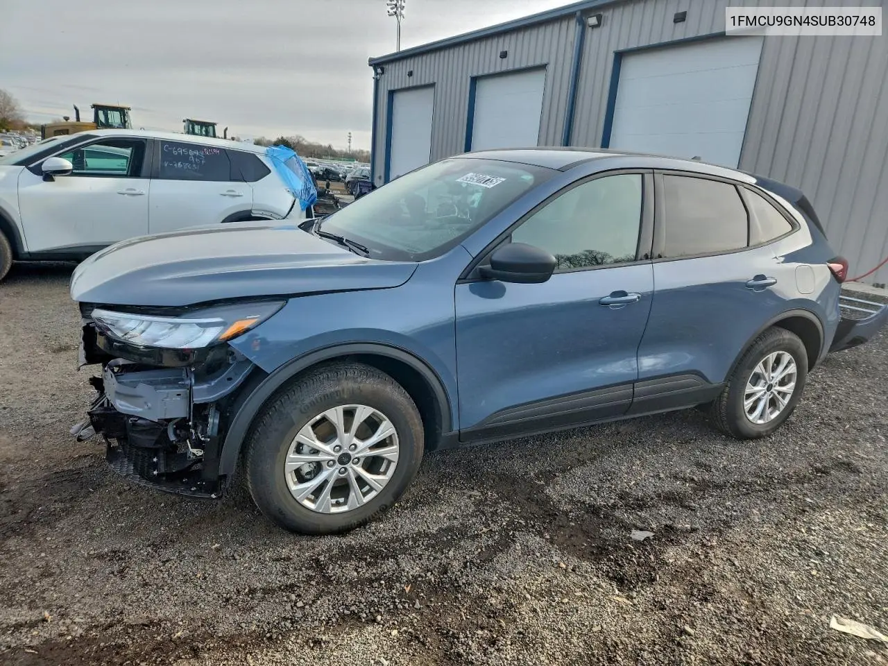 1FMCU9GN4SUB30748 2025 Ford Escape Active