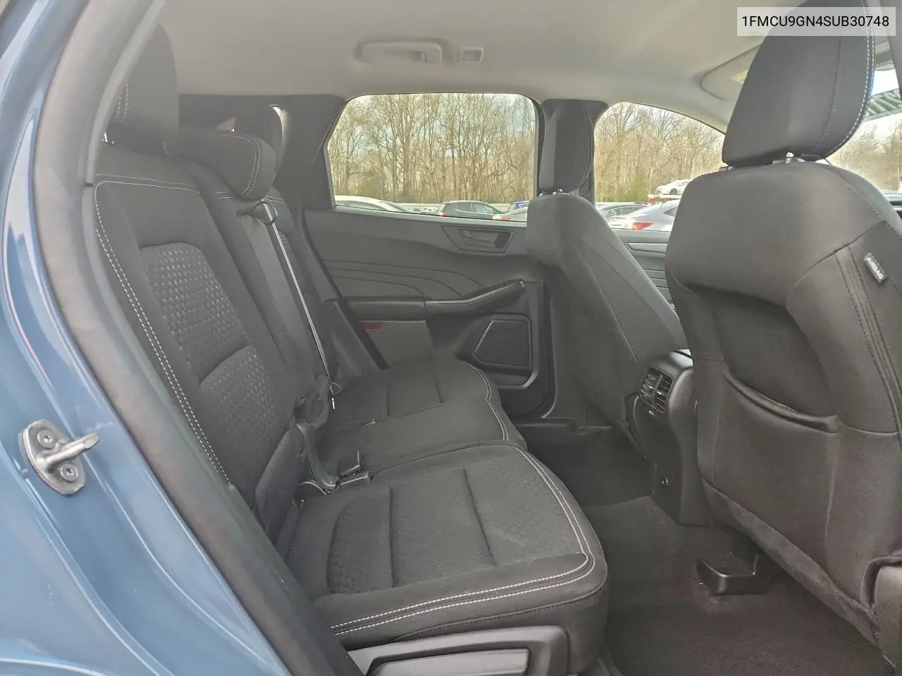 1FMCU9GN4SUB30748 2025 Ford Escape Active