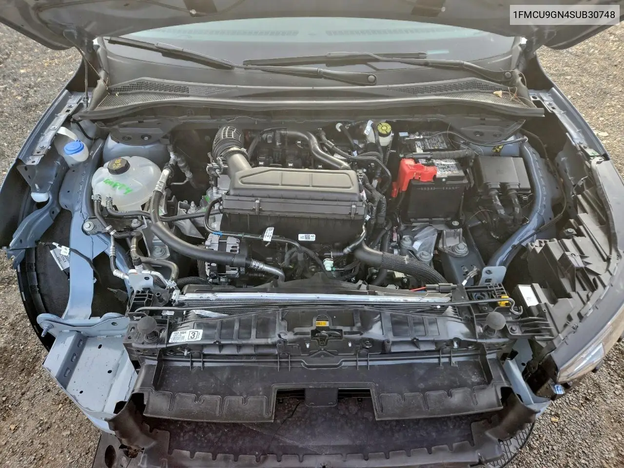 1FMCU9GN4SUB30748 2025 Ford Escape Active