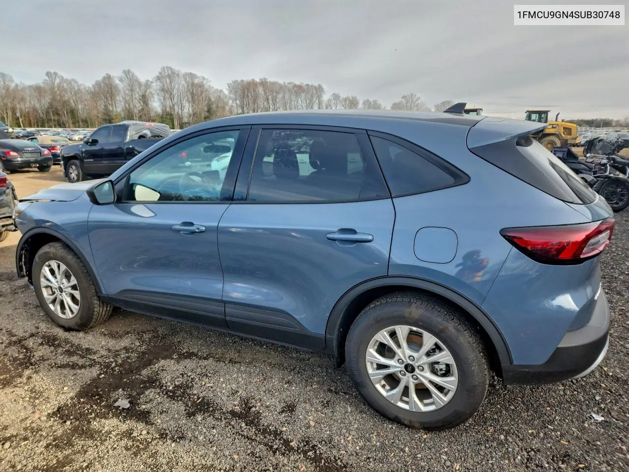 1FMCU9GN4SUB30748 2025 Ford Escape Active