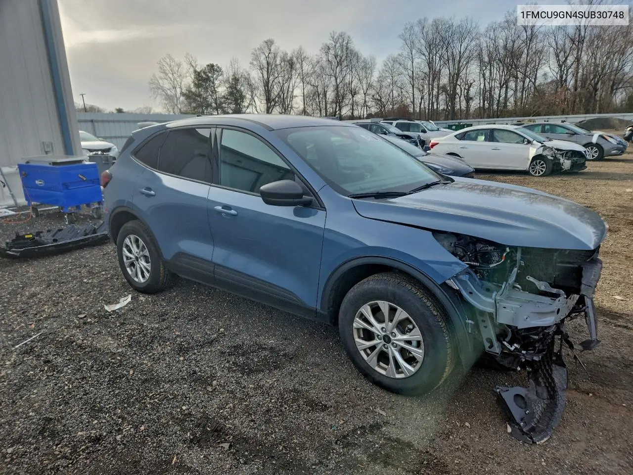 1FMCU9GN4SUB30748 2025 Ford Escape Active