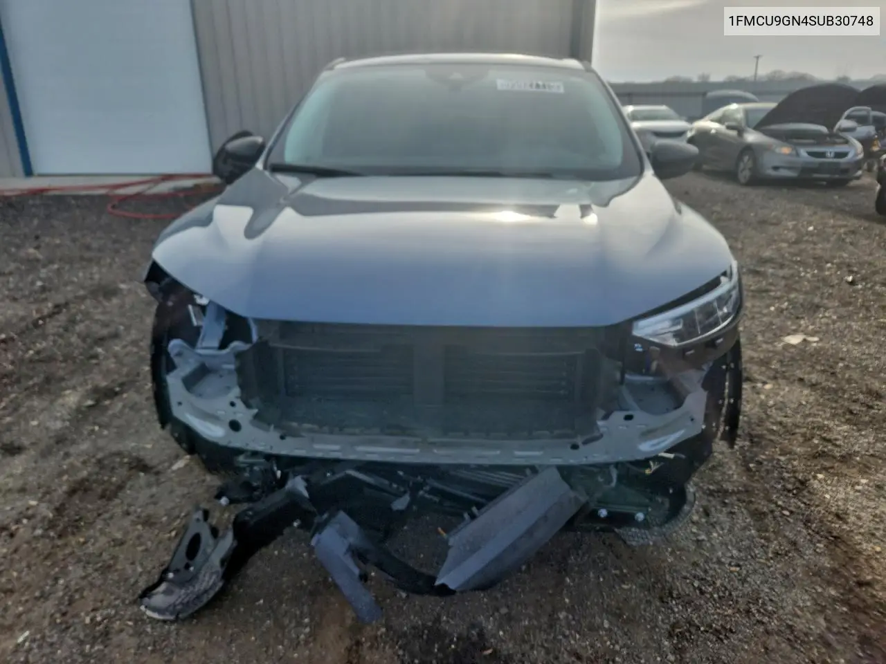 1FMCU9GN4SUB30748 2025 Ford Escape Active