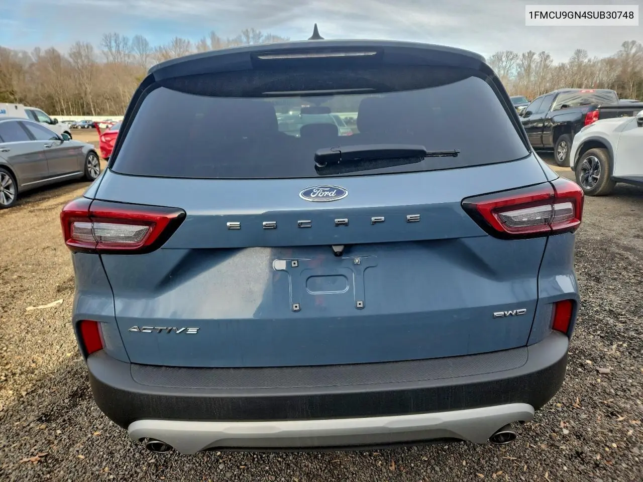 1FMCU9GN4SUB30748 2025 Ford Escape Active