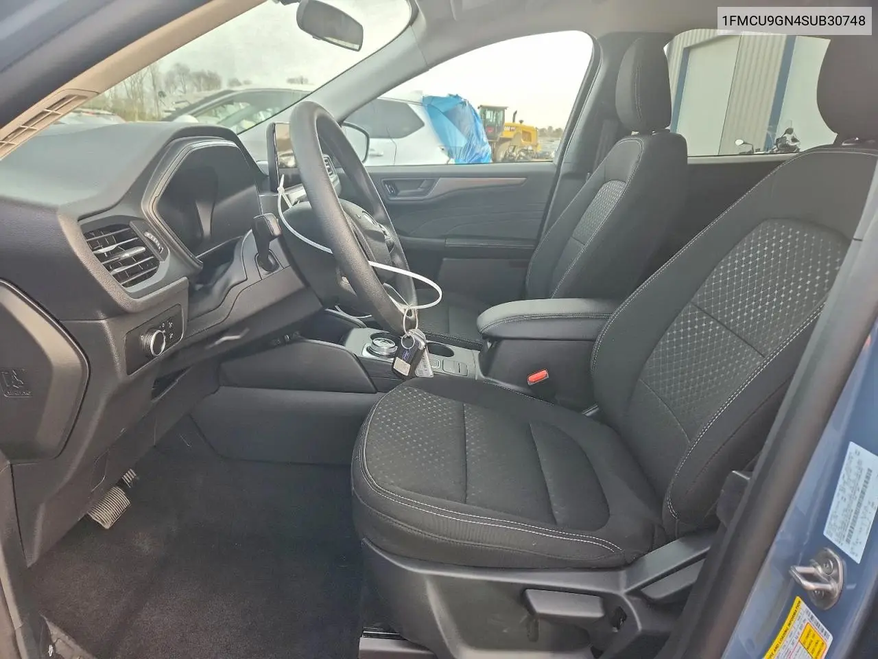1FMCU9GN4SUB30748 2025 Ford Escape Active