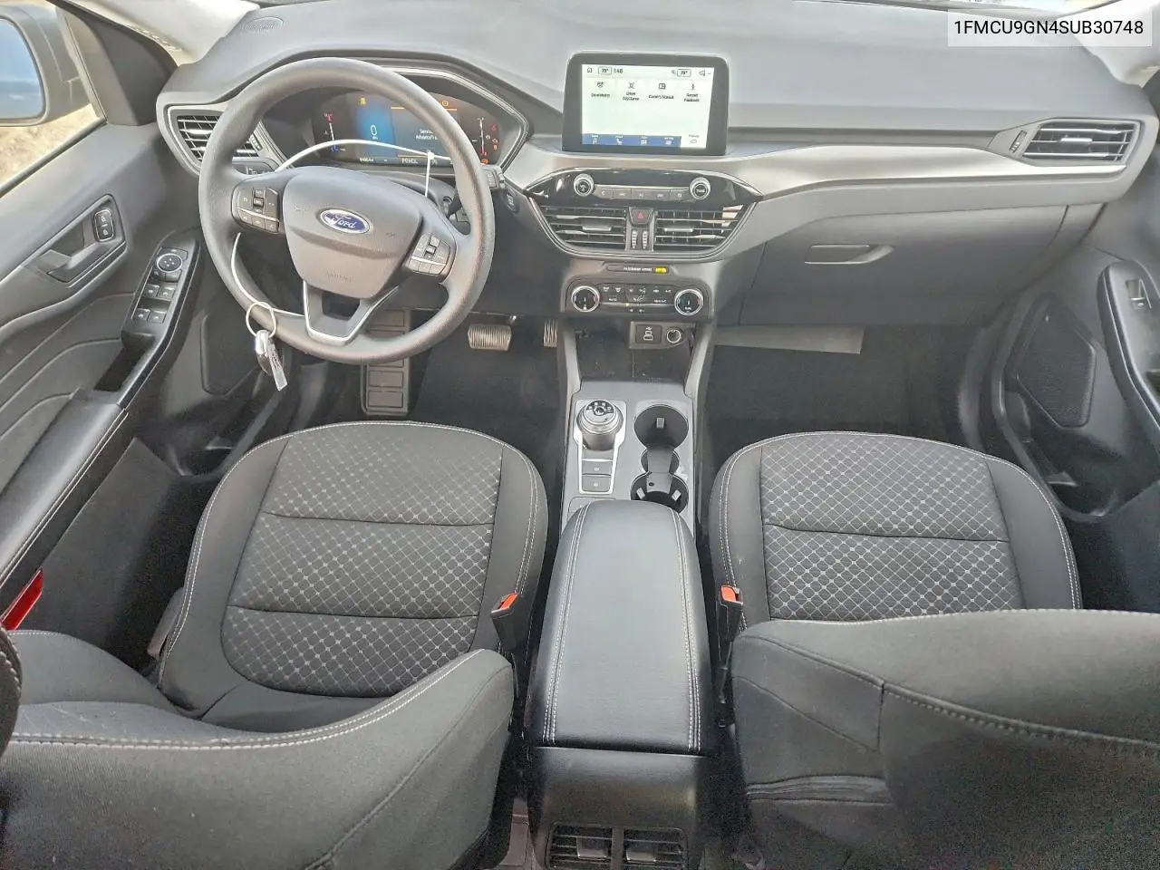 1FMCU9GN4SUB30748 2025 Ford Escape Active