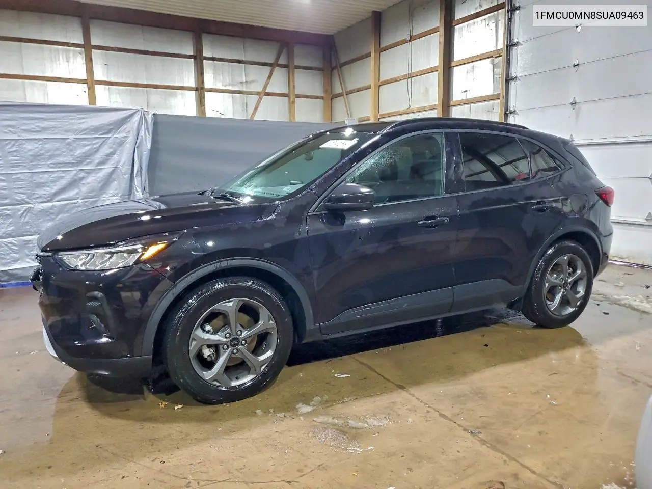 1FMCU0MN8SUA09463 2025 Ford Escape St Line