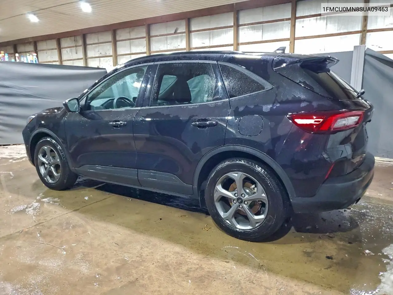 1FMCU0MN8SUA09463 2025 Ford Escape St Line