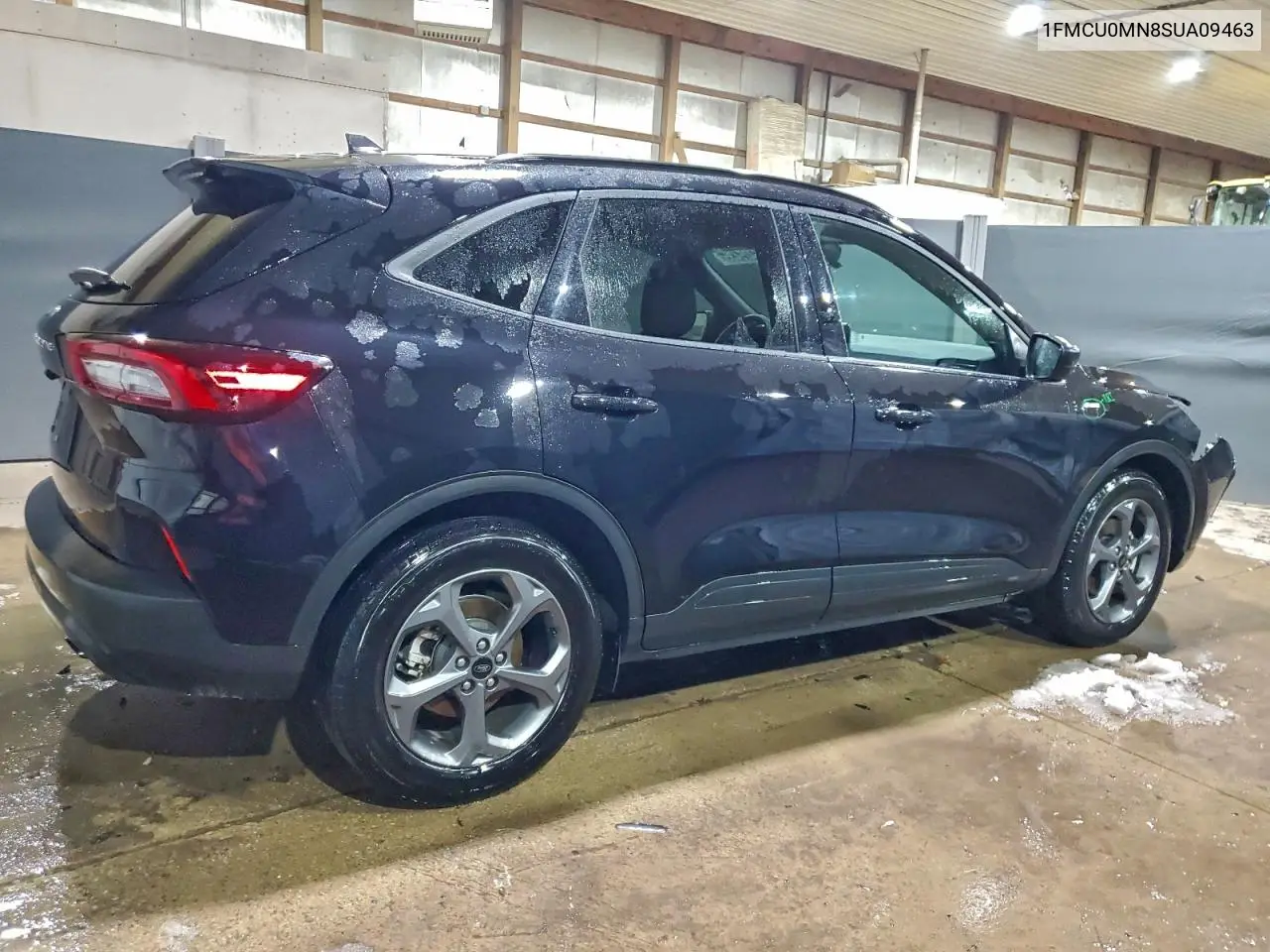 1FMCU0MN8SUA09463 2025 Ford Escape St Line