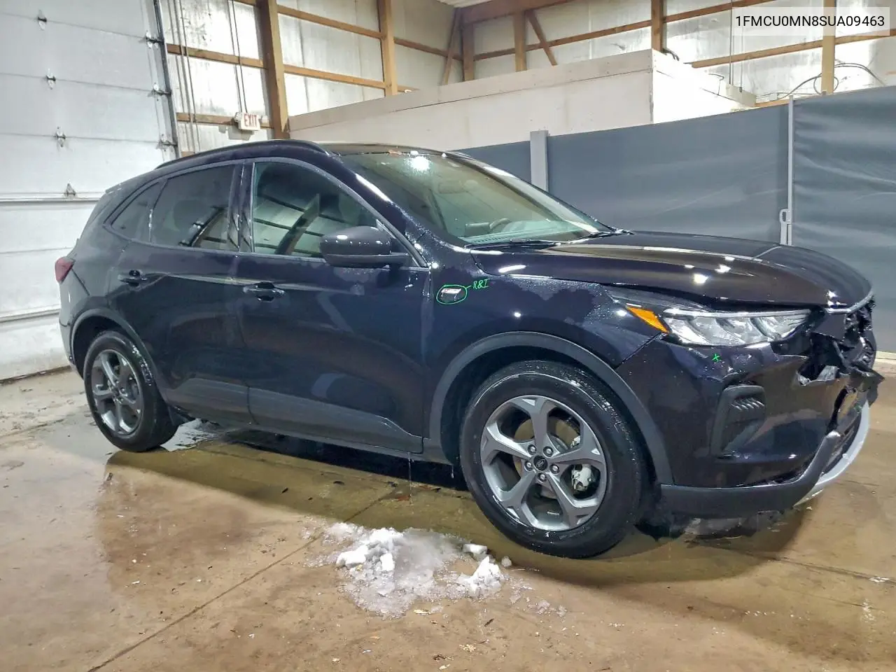 1FMCU0MN8SUA09463 2025 Ford Escape St Line