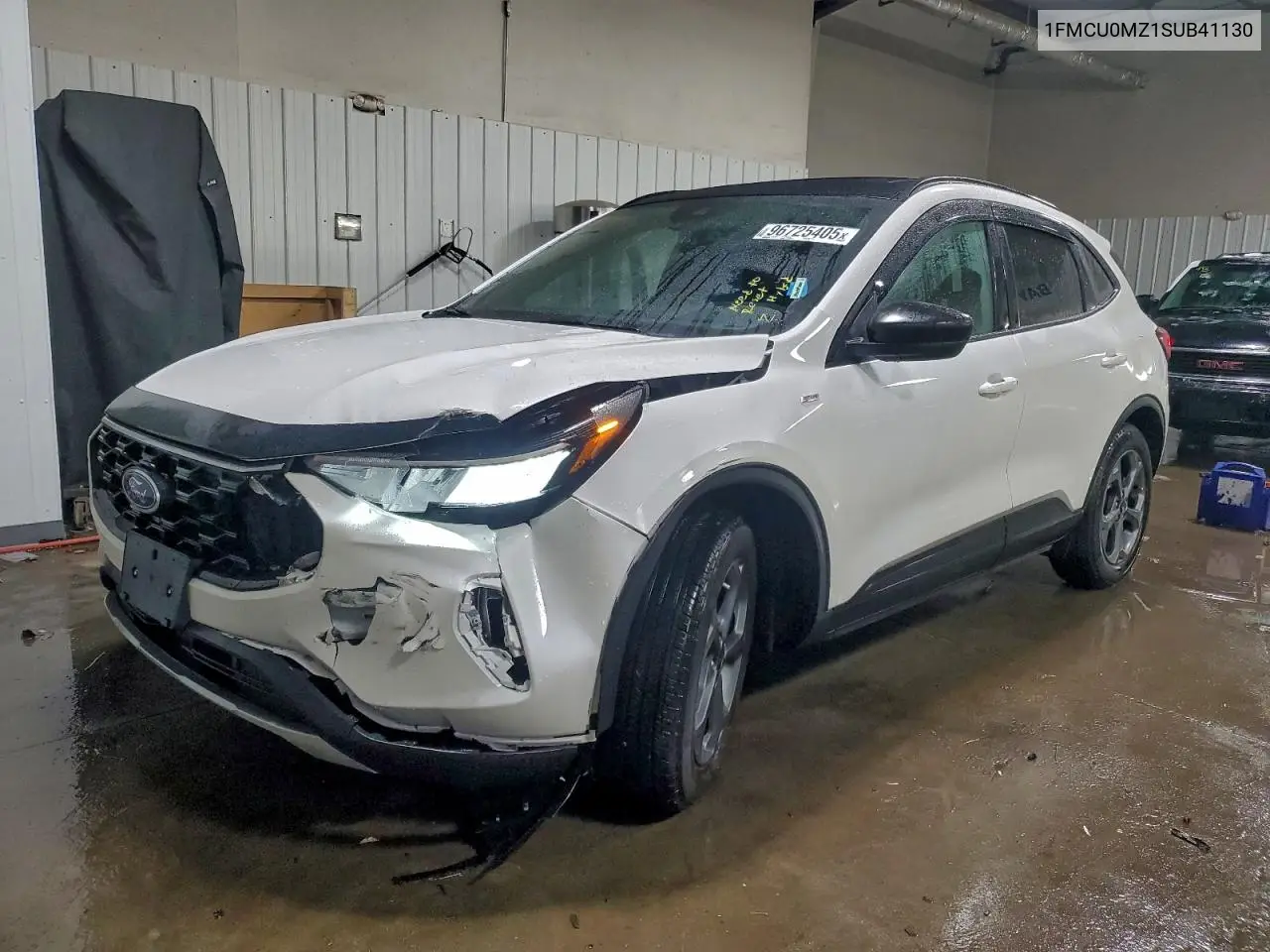 1FMCU0MZ1SUB41130 2025 Ford Escape St Line